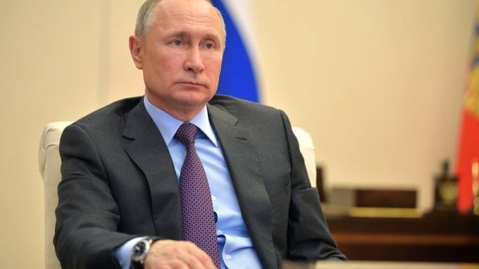 Путин не исключил риск дефицита нефти