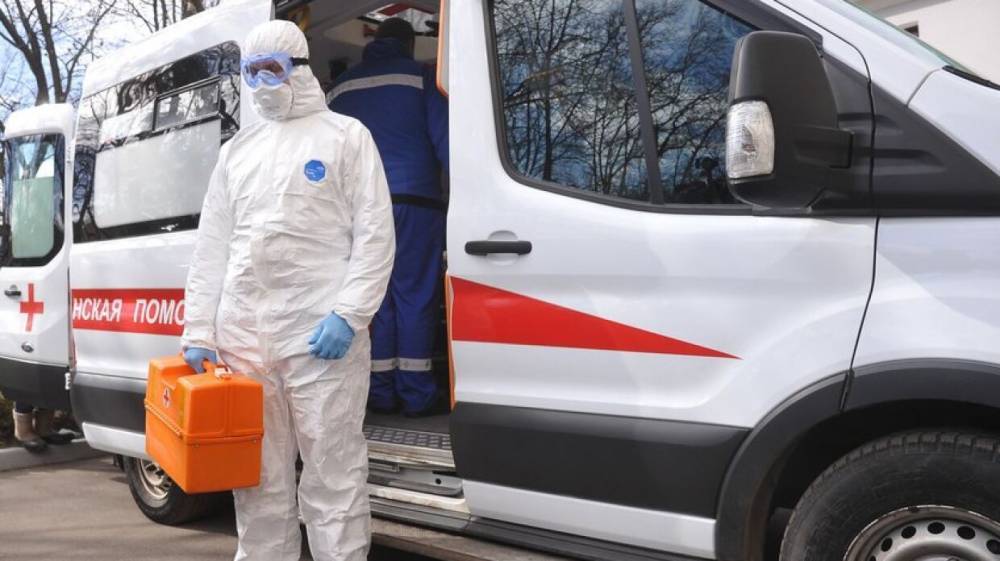 В Москве скончался 39-летний мужчина с диагнозом коронавирус