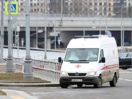 В Москве скончался гражданин Армении, госпитализированный с коронавирусом