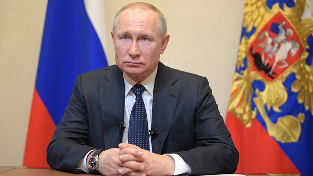 Рейтинги Путина выросли после его второго обращения в связи с коронавирусом