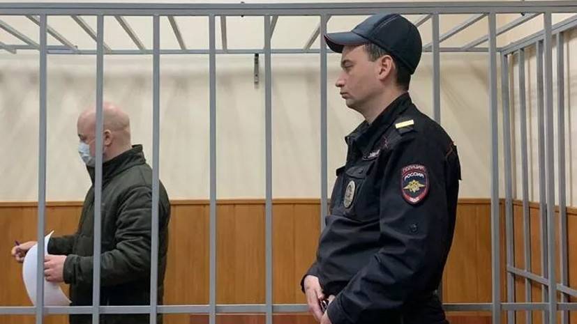 В Москве арестован второй генерал МВД по делу о превышении полномочий