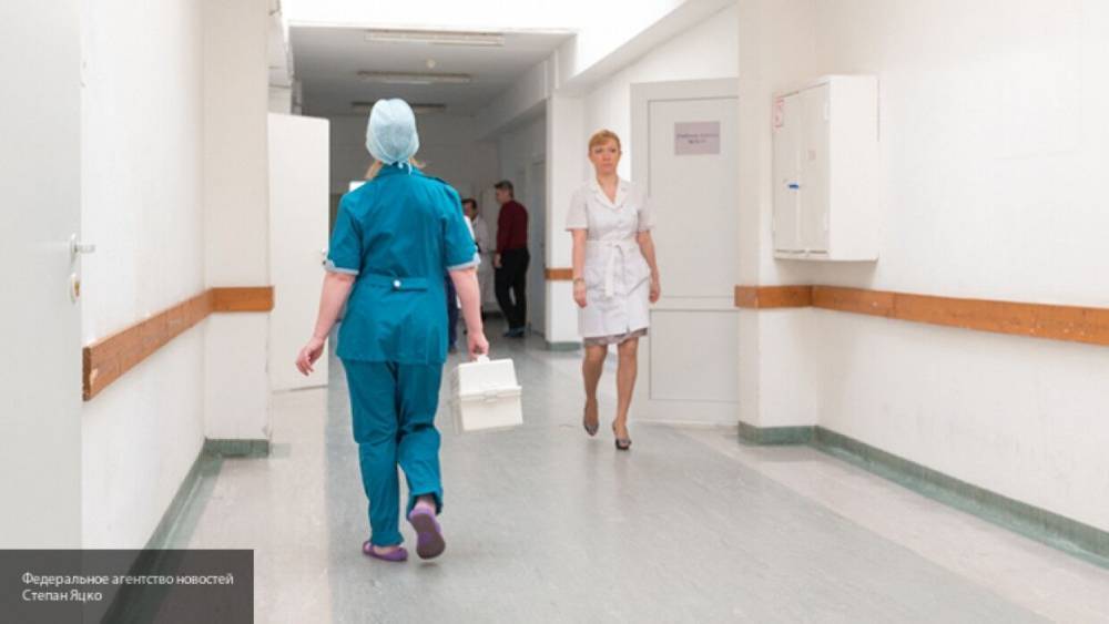 Пациенты с подтвержденным коронавирусом и сопутствующими заболеваниями скончались в Москве