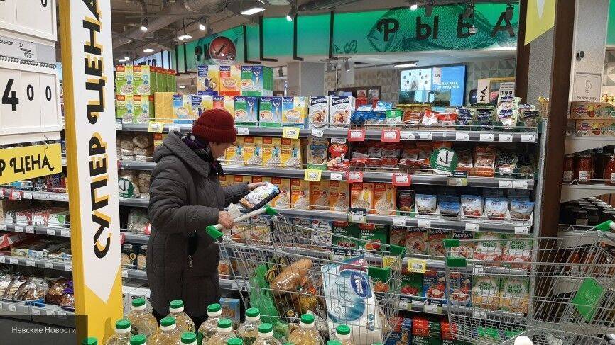 Беглов заявил об отсутствии дефицита товаров в магазинах Петербурга