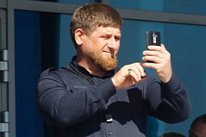 Кадыров: в Чечне не комендантский час, а стоп-движение