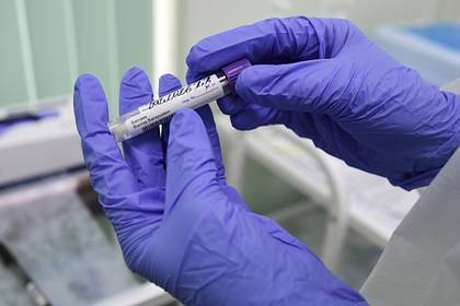 Россия передала США тест-систему на коронавирус