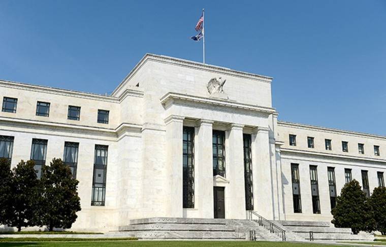 ФРС США сохранила базовую ставку на уровне 0-0,25%
