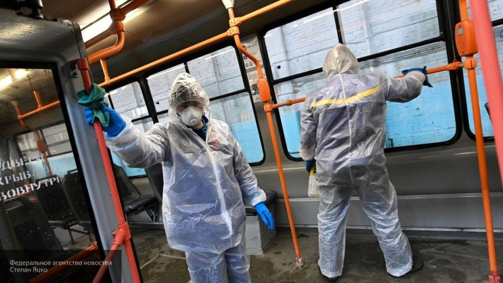 Эксперт спрогнозировал начало пика эпидемии коронавируса в России в середине мая