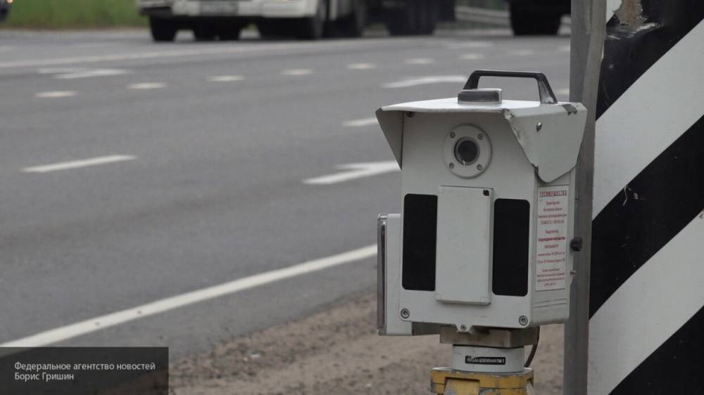Песков заявил о пользе дорожных камер наблюдения для российских автовладельцев