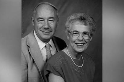Супруги умерли в один день от коронавируса после 73 лет брака