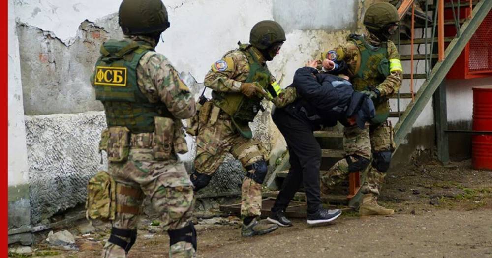 ФСБ ликвидировала троих боевиков, готовивших теракт в Екатеринбурге
