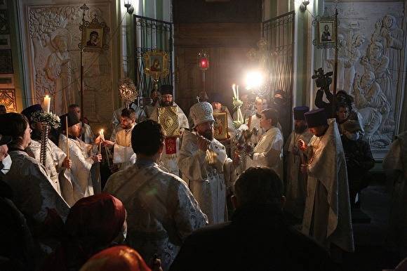 Очаг в Челябинской епархии: болеет около 16 человек, один священник — в тяжелом состоянии