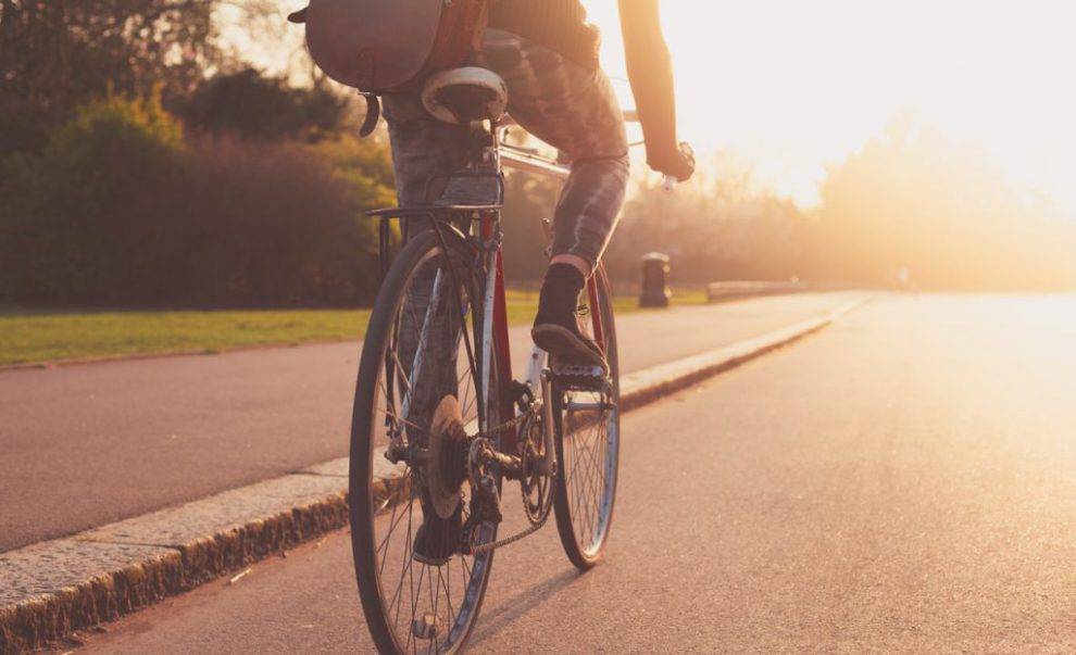 В Удмуртии разрешат совершать велопрогулки