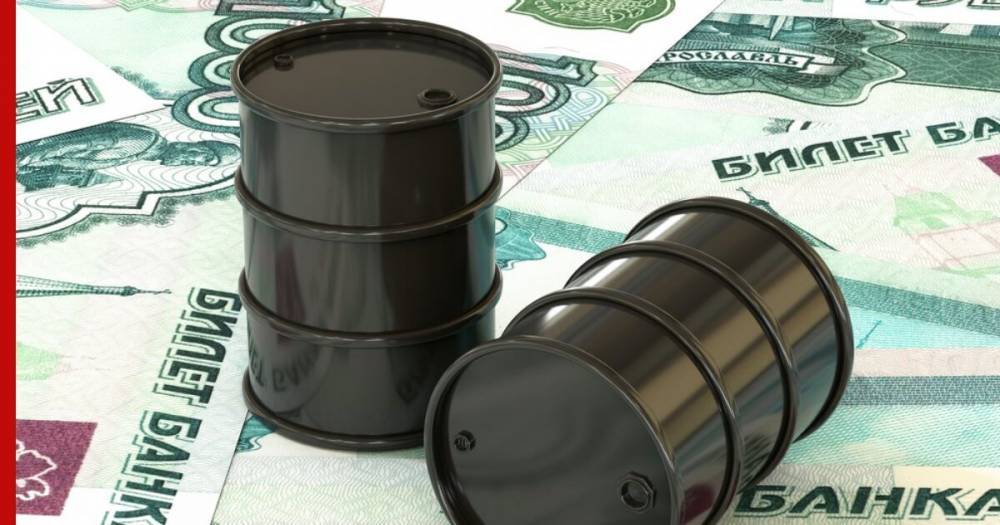 Стоимость нефти Brent выросла за сутки более чем на 9%