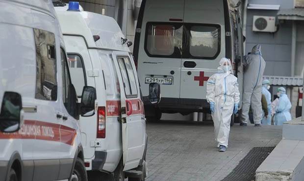 В Москве за сутки скончались 65 пациентов с подтвержденным коронавирусом