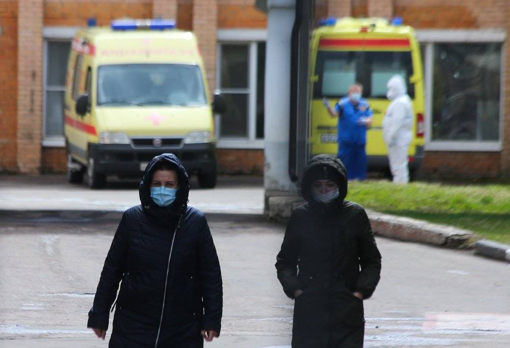 В Роспотребнадзоре назвали сроки пика заболеваемости коронавирусом в России