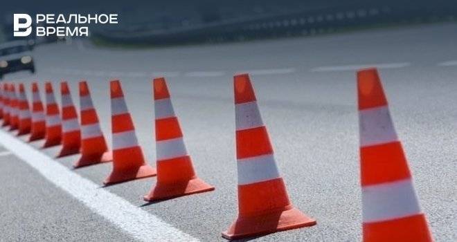 На трассе М-7 в Татарстане появятся 28 км барьерного ограждения