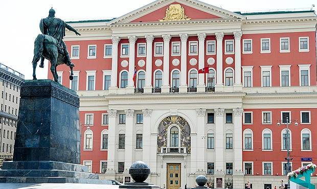 Московский бюджет потеряет 600 млрд рублей из-за ограничений, введенных на фоне пандемии коронавируса