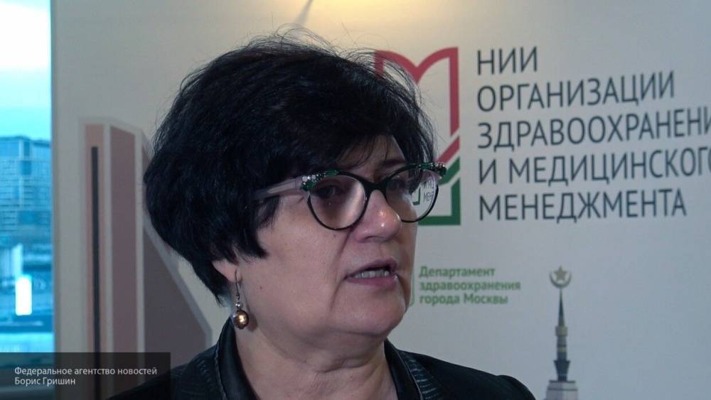Представитель ВОЗ отметила положительную динамику развития ситуации с COVID-19 в РФ
