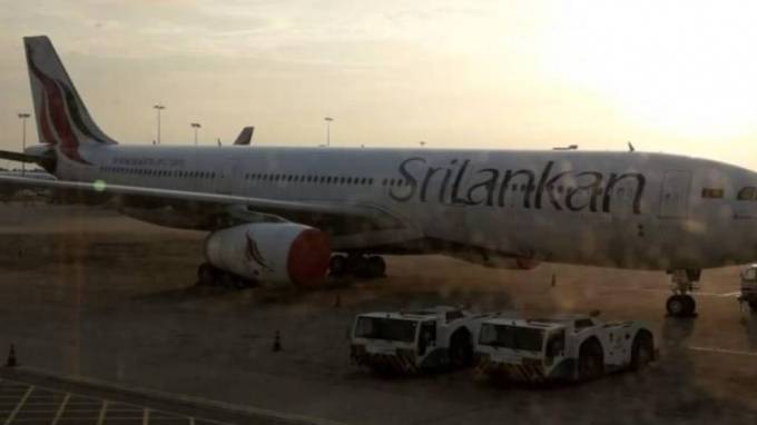 В Пулково приземлился вывозной рейс с Мальдив и Шри-Ланки