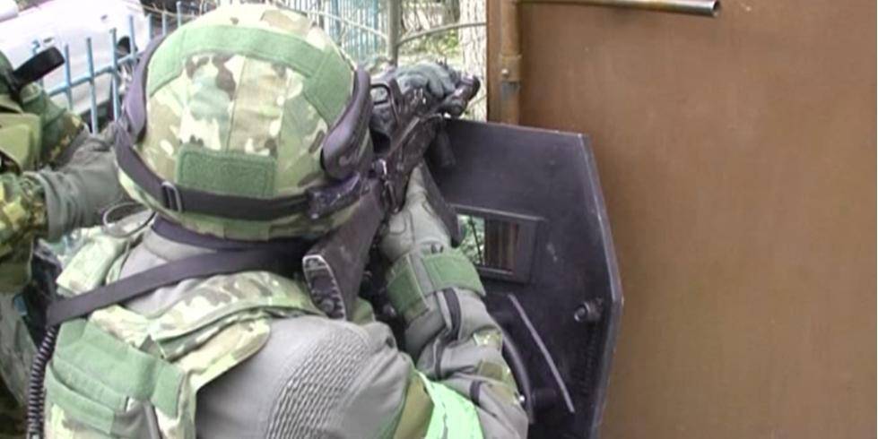 В Екатеринбурге ликвидированы готовившие теракты боевики