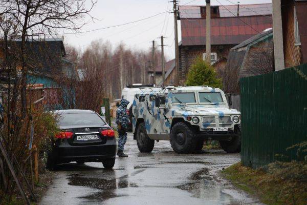 Террористы, которых ликвидировали в Свердловской области, были сторонниками ИГ