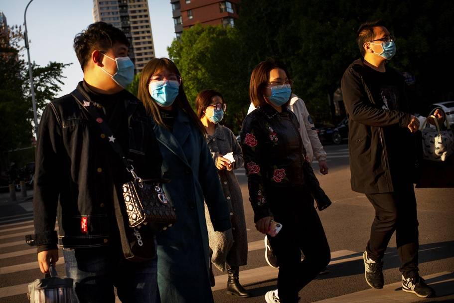 Австралия потребовала у Китая ответа по поводу происхождения коронавируса