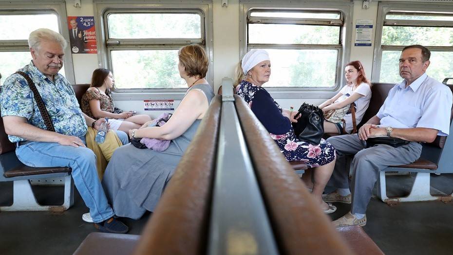Петербургским пенсионерам в майские праздники вернут льготы на проезд