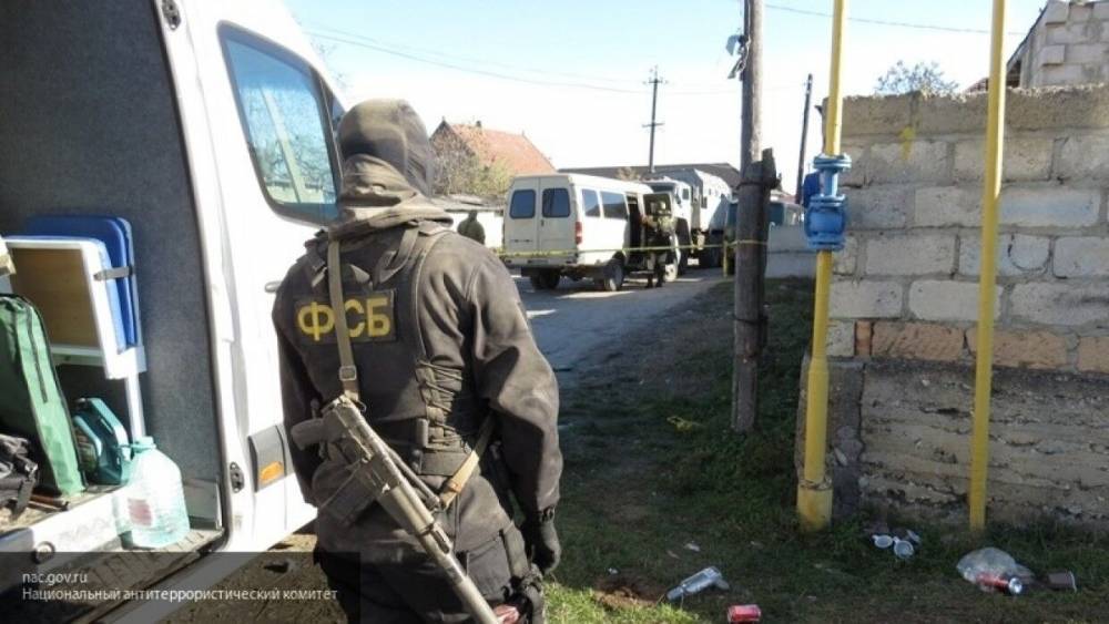 Кадры с места антитеррористической операции в Екатеринбурге появились в Сети