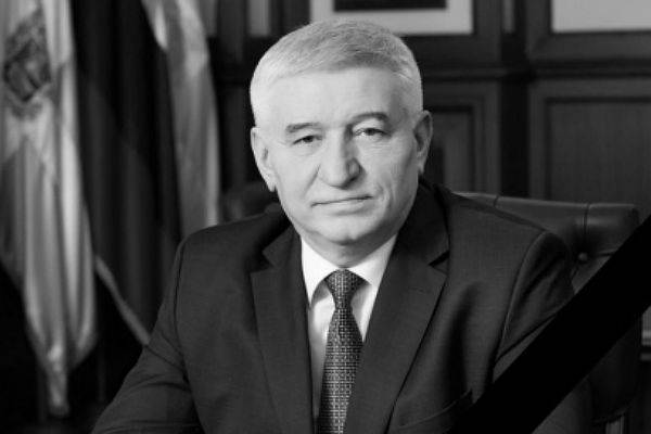 Мэр Ставрополя Андрей Джатдоев умер в 57 лет