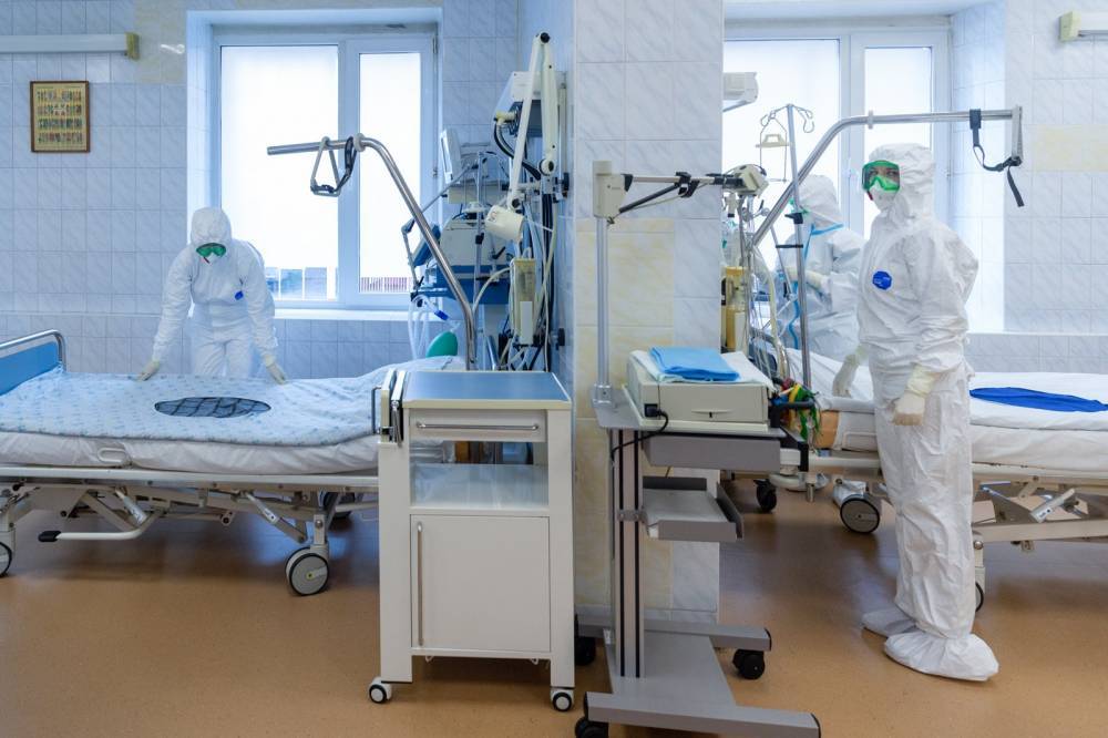 Еще 41 пациент вылечился от COVID-19 в Московской области