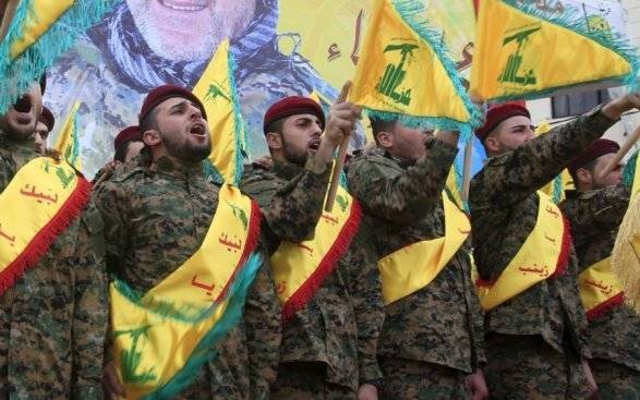 В Германии запретили деятельность политической организации «Хезболлах»