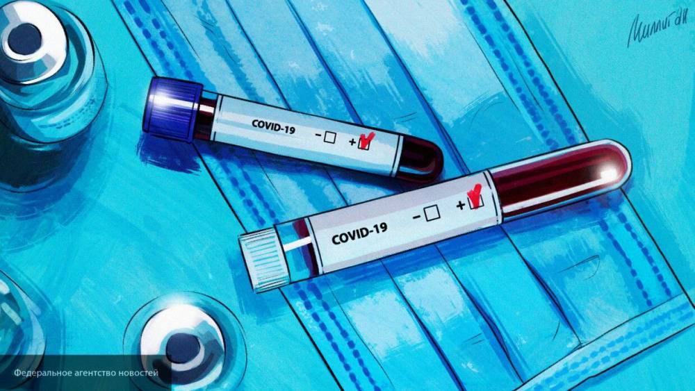 В России зафиксировано чуть более семи тысяч случаев заражения коронавирусом