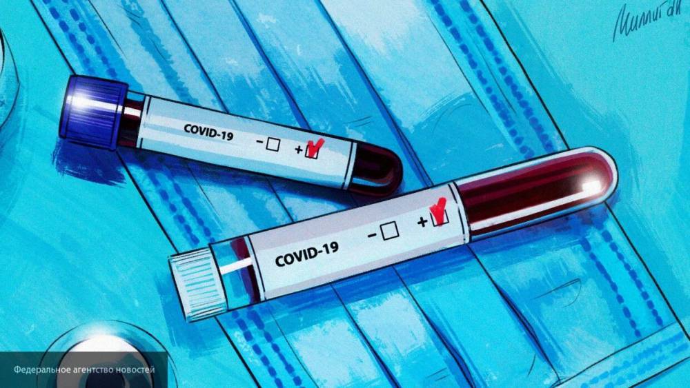Большинство новых случаев заражения COVID-19 обнаружено в Москве и Подмосковье
