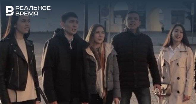 Песня «День Победы» впервые прозвучит на татарском языке