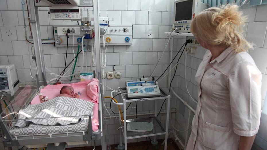 В Боткинской больнице находятся 22 беременные петербурженки с COVID-19