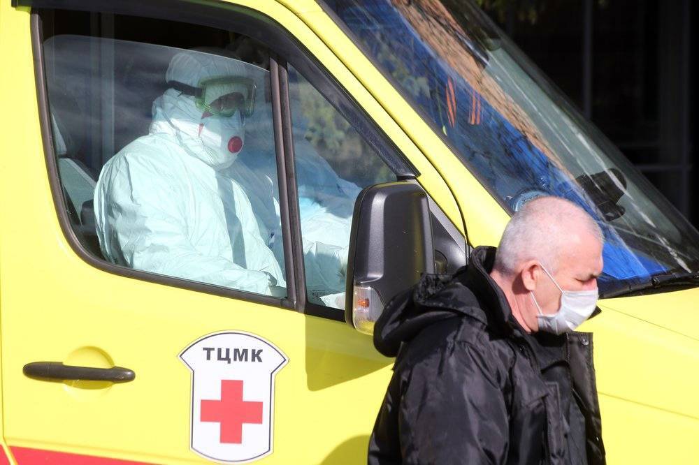 Скончался еще 101 пациент: последние данные по коронавирусу в России