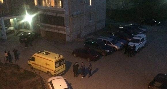 На мужчину, напавшего на реанимобиль в Екатеринбурге, завели уголовное дело