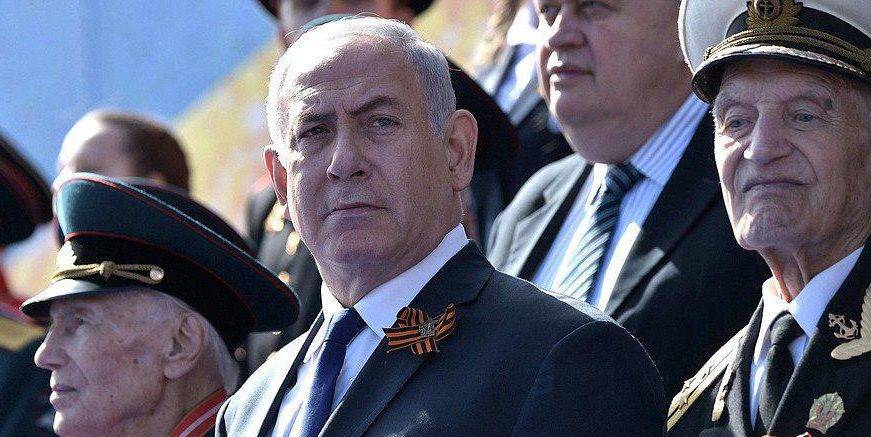 Израиль примет участие в Параде Победы в Москве