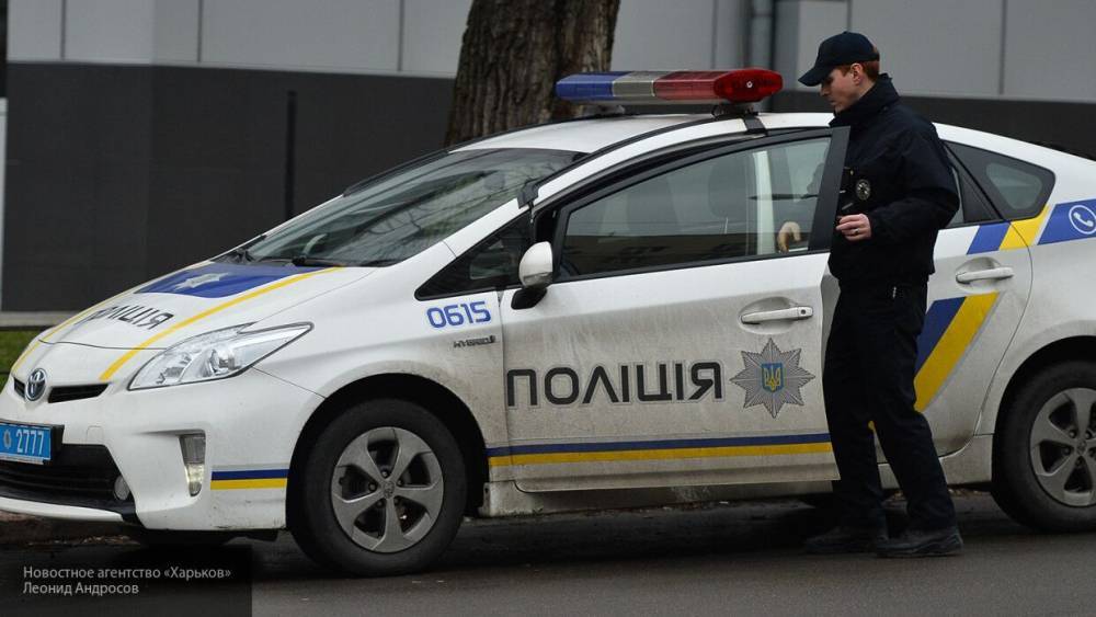 Голую женщину с отрезанной головой ребенка задержали в Харькове