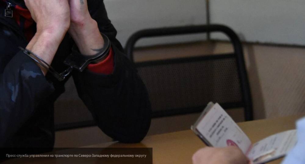 Полиция задержала владельца странных свертков под Новокузнецком