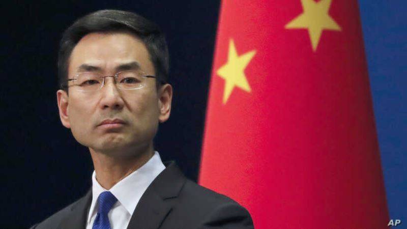 Китай заявил об отсутствии интереса к вмешательству в выборы в США
