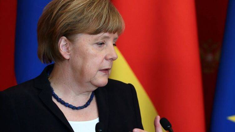Политолог Рар объяснил слова Меркель о снятии санкций с России