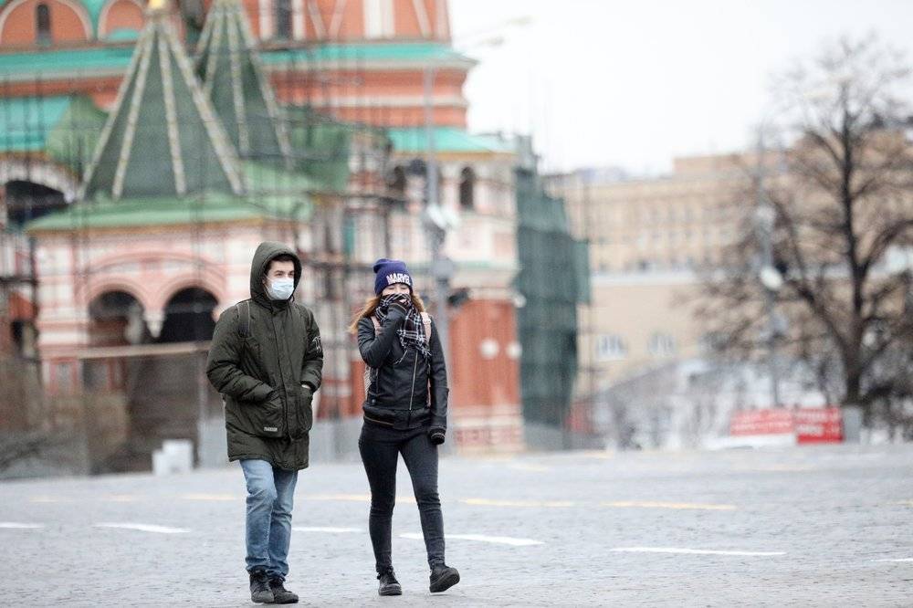Кремль отреагировал на рекордный прирост зараженных коронавирусом