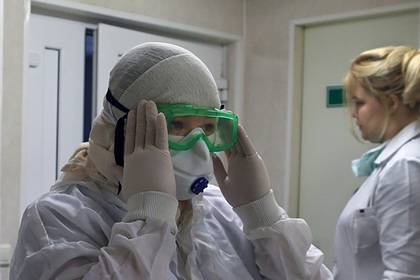 Кремль прокомментировал динамику заражения коронавирусом в России