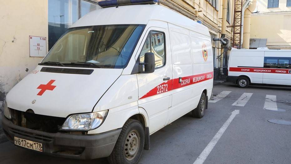 В Петербурге от коронавируса умерли двое долгожителей в госпитале ветеранов