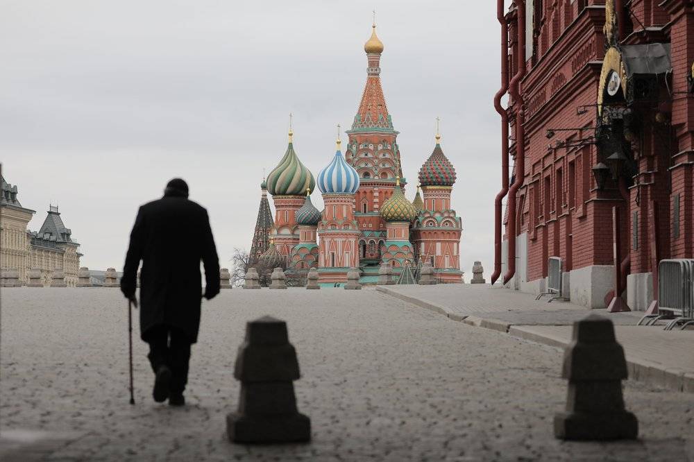 В Кремле оценили меры борьбы с коронавирусом в Москве