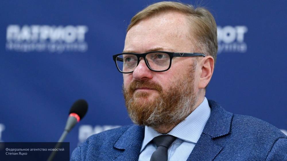 Милонов призвал ужесточить выдачу рабочих виз гражданам ЕС для увеличения бюджета РФ