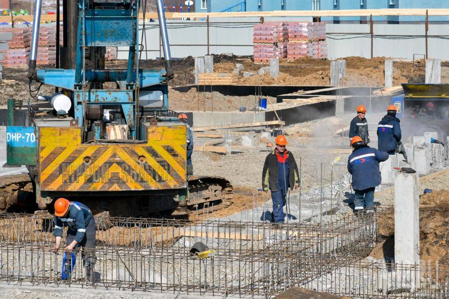 Появились подробности строительства ТЦ на Притомском проспекте в Кемерове