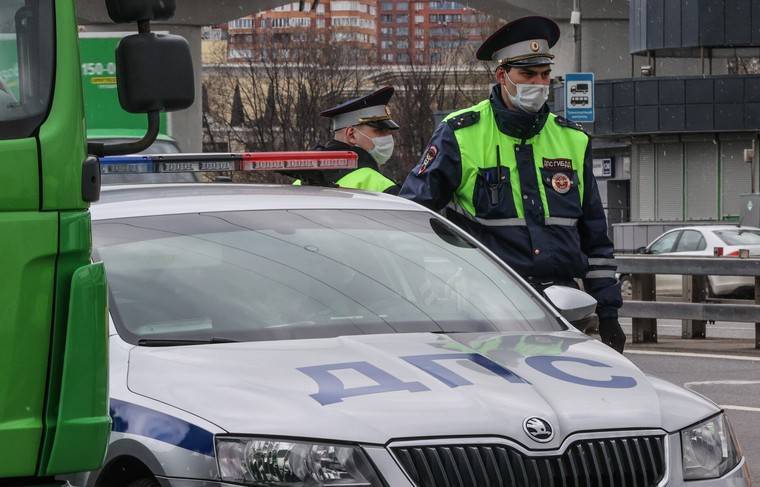 В ВС РФ заявили, что нельзя штрафовать водителей с просроченными правами