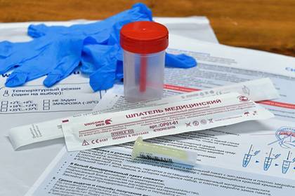 Россиянам рассказали о важности экспресс-тестов на коронавирус